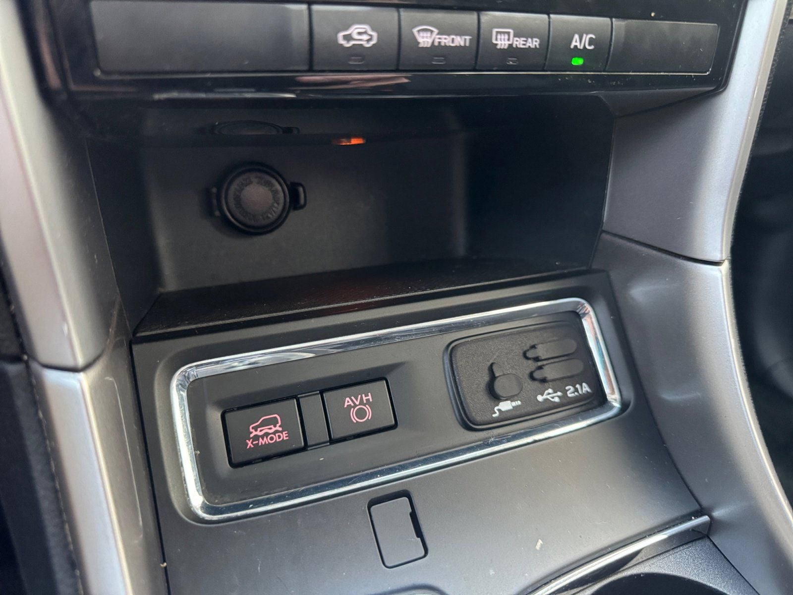 2019 Subaru Ascent Base