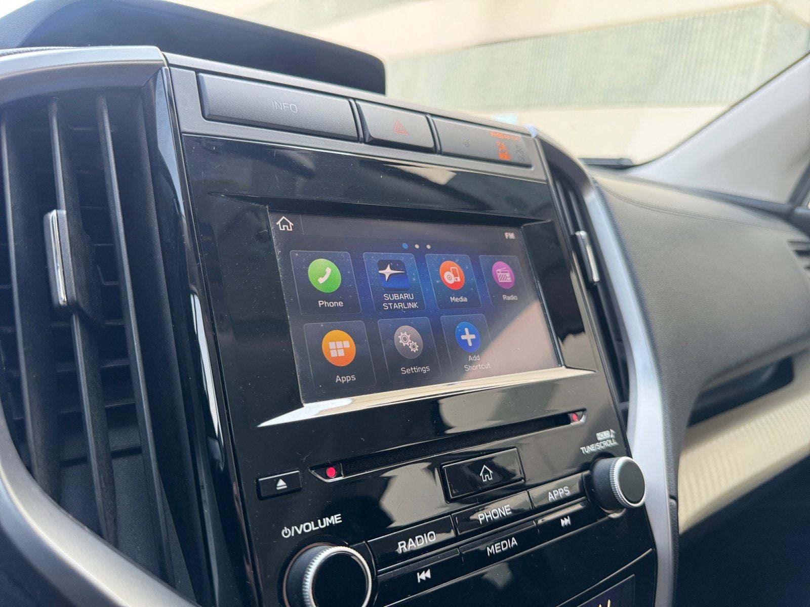 2019 Subaru Ascent Base