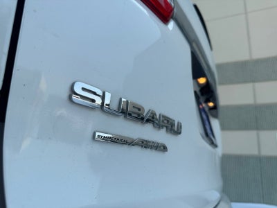 2019 Subaru Ascent Base