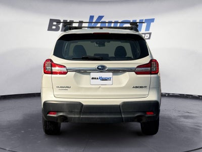 2019 Subaru Ascent Base