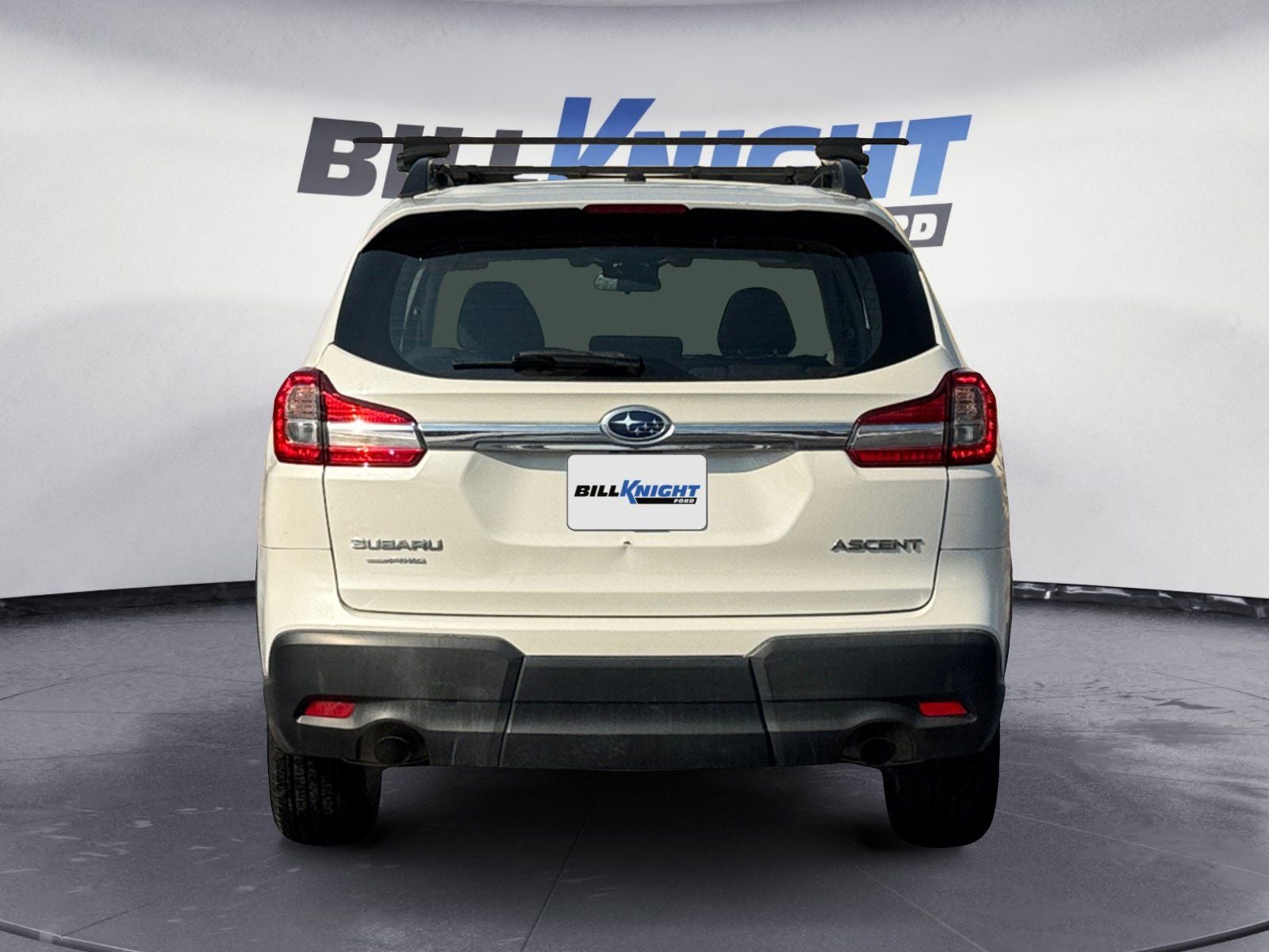 2019 Subaru Ascent Base