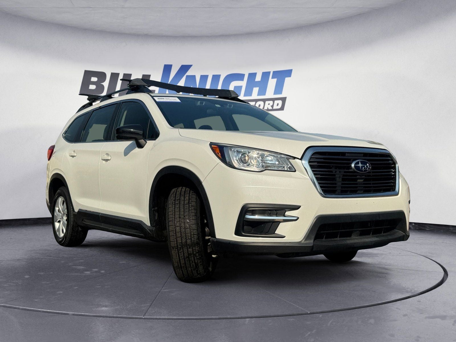 2019 Subaru Ascent Base