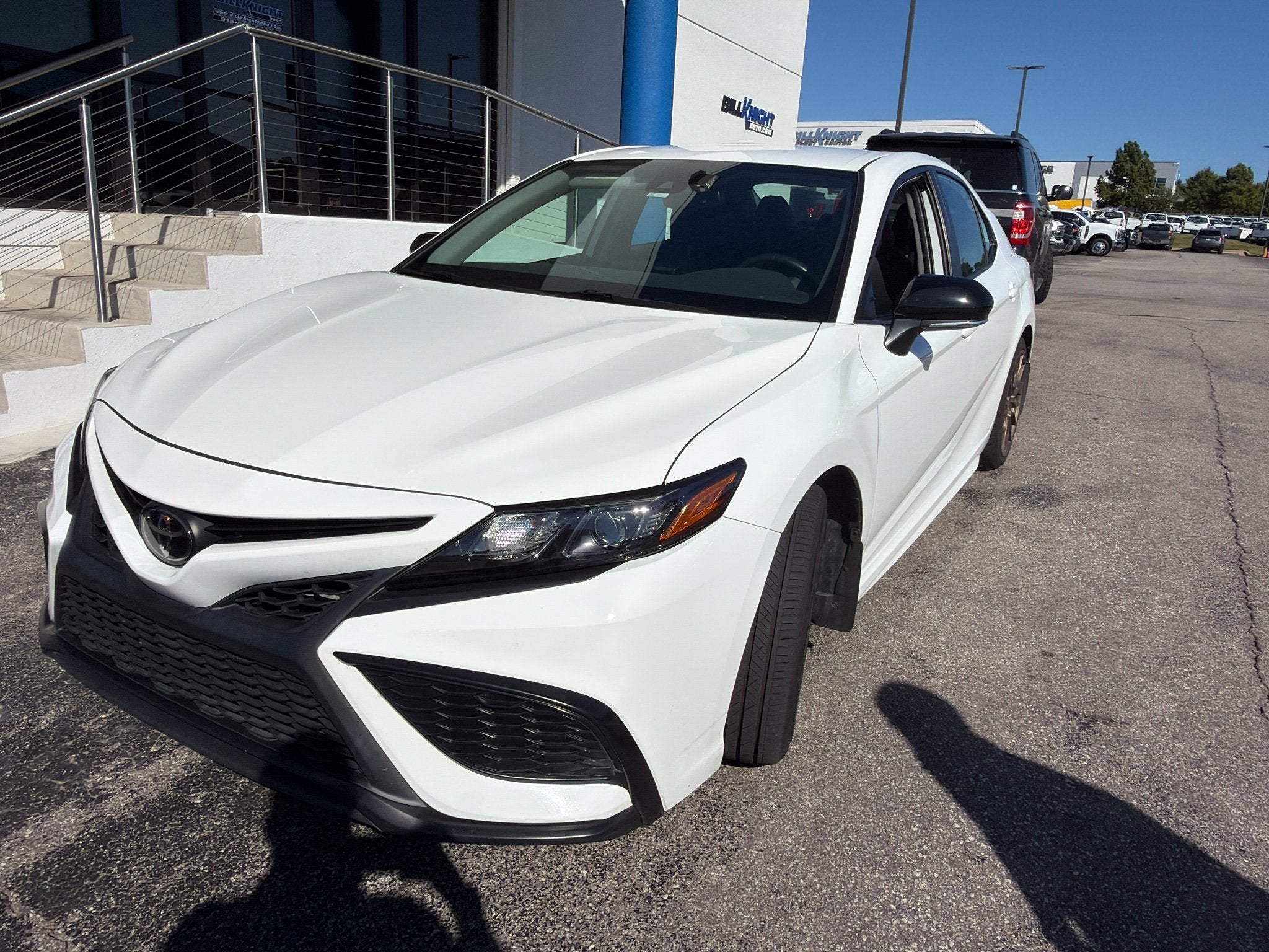 2023 Toyota Camry SE Nightshade