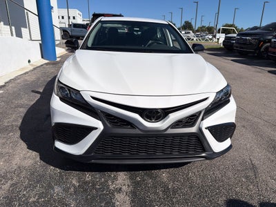 2023 Toyota Camry SE Nightshade