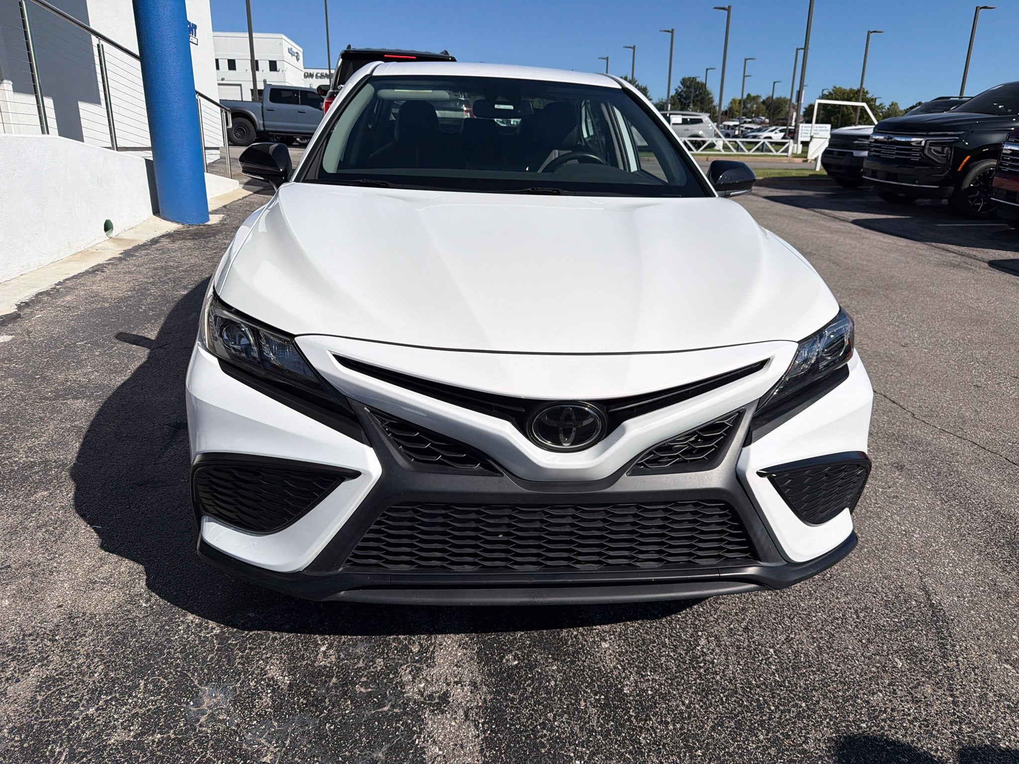 2023 Toyota Camry SE Nightshade
