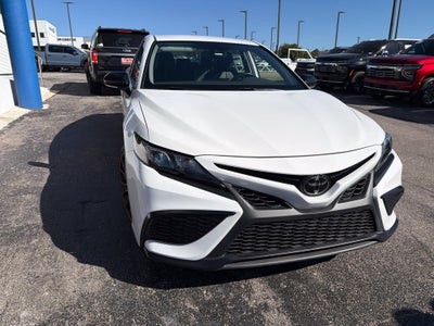 2023 Toyota Camry SE Nightshade
