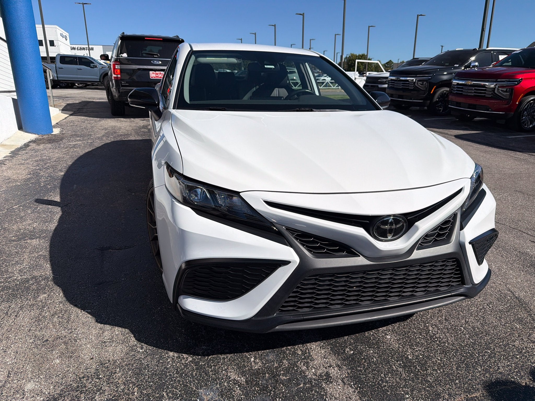 2023 Toyota Camry SE Nightshade