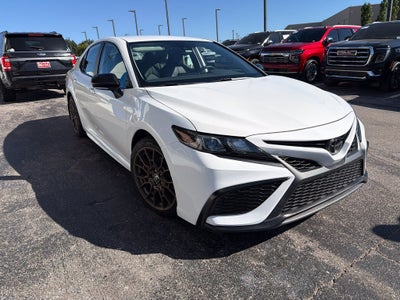2023 Toyota Camry SE Nightshade