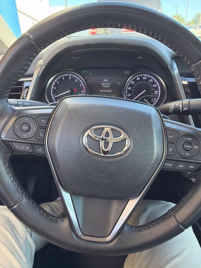 2023 Toyota Camry SE Nightshade