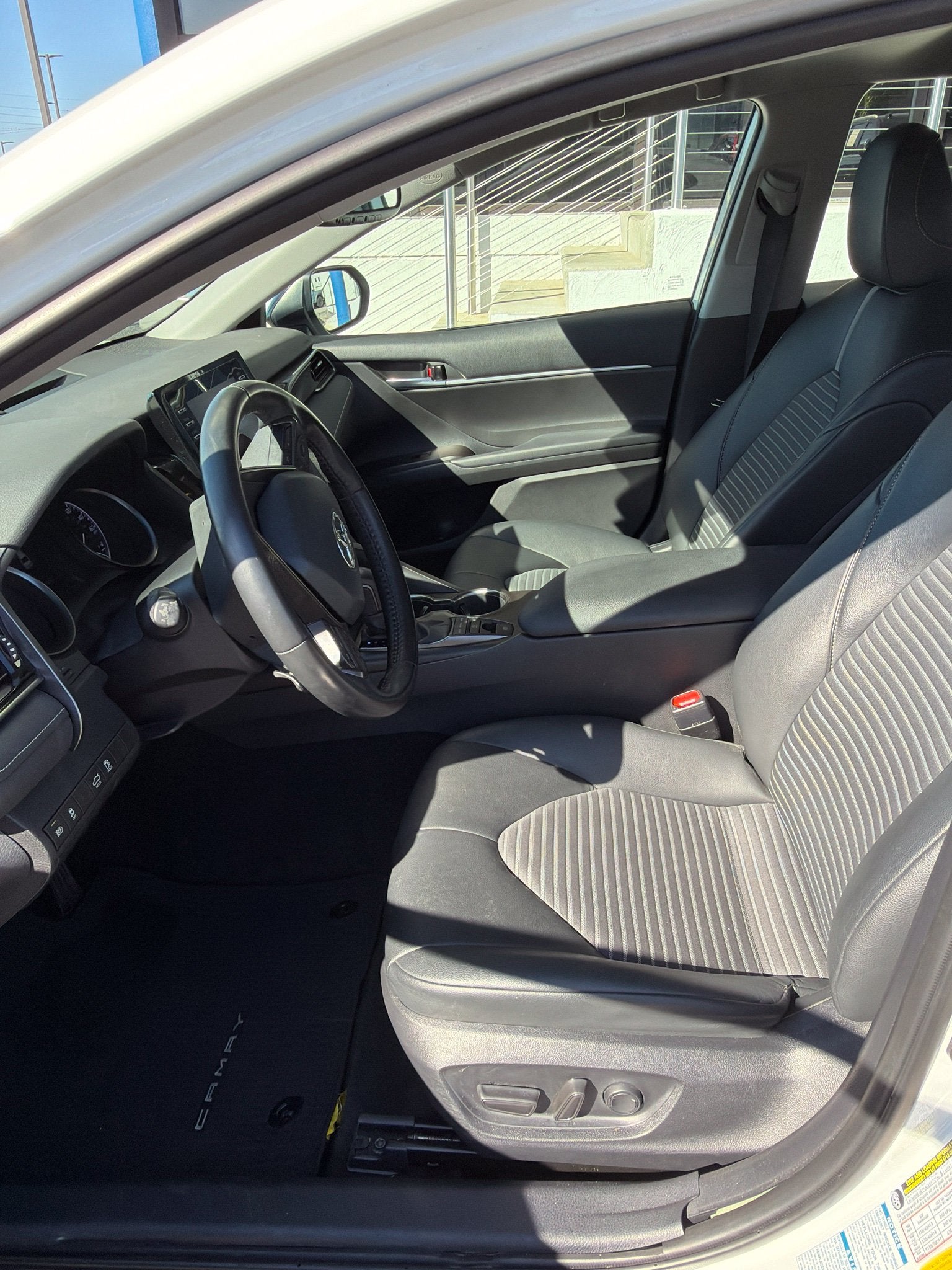 2023 Toyota Camry SE Nightshade