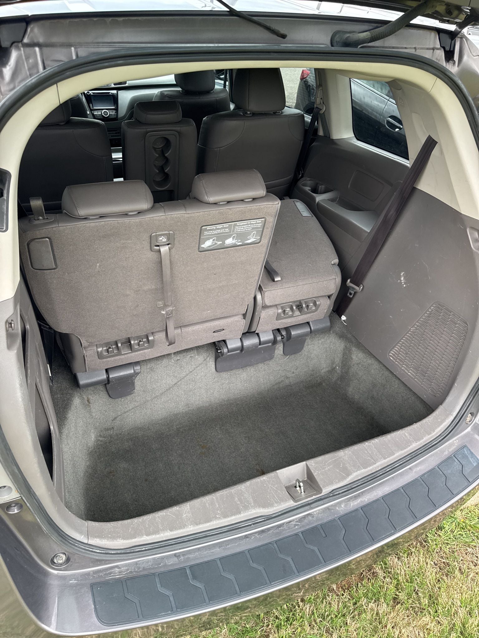 2016 Honda Odyssey EX-L