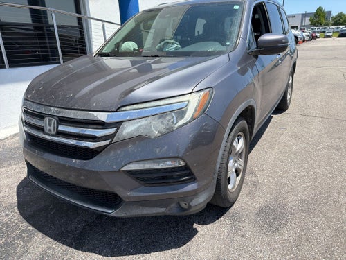 2018 Honda Pilot Touring