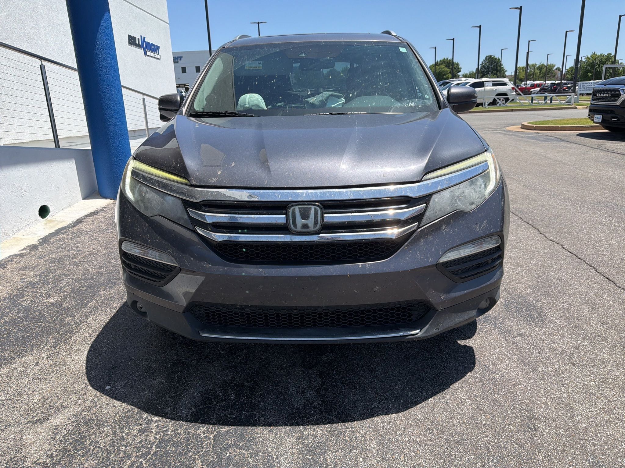 2018 Honda Pilot Touring