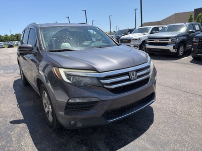 2018 Honda Pilot Touring