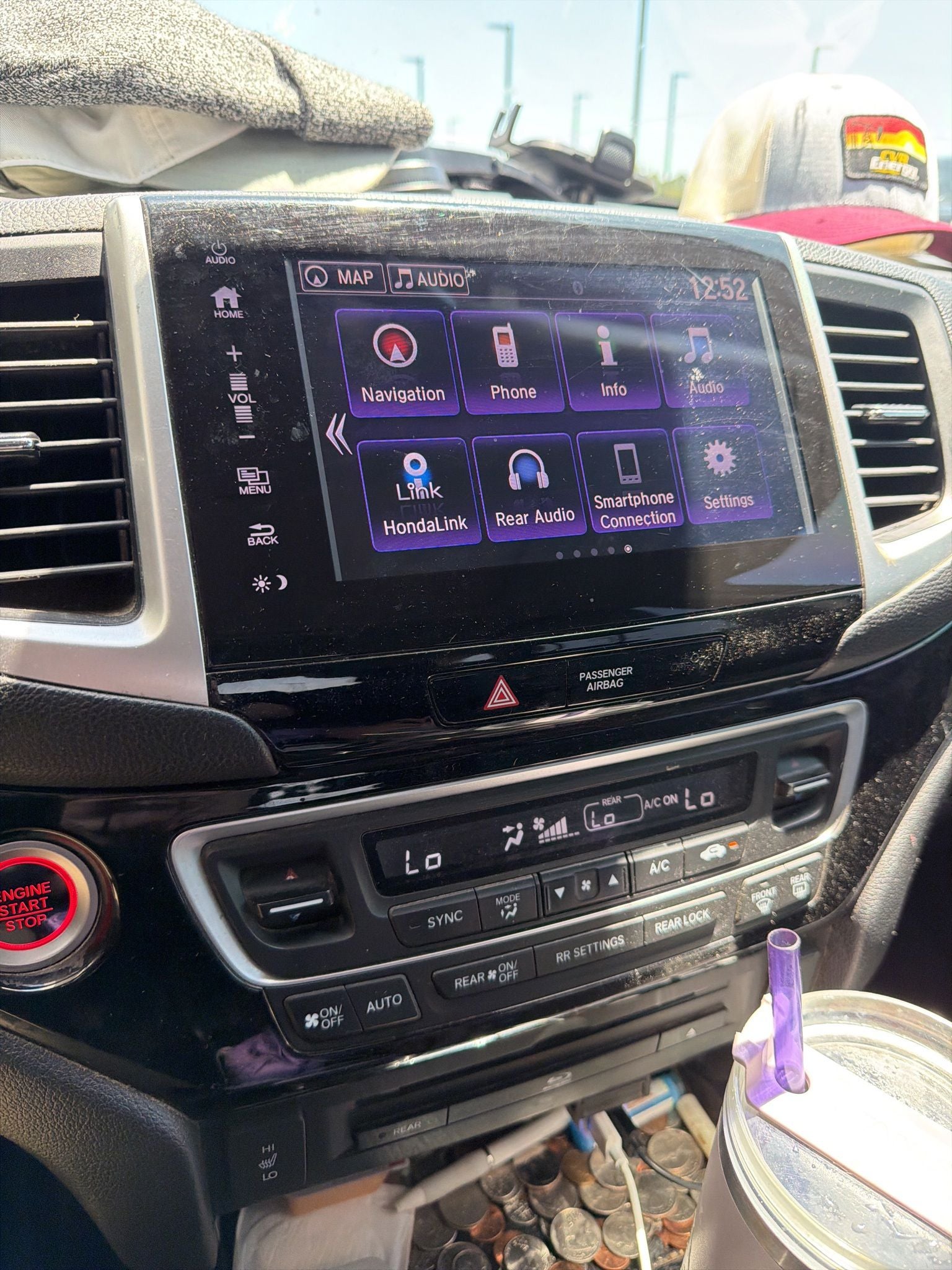 2018 Honda Pilot Touring