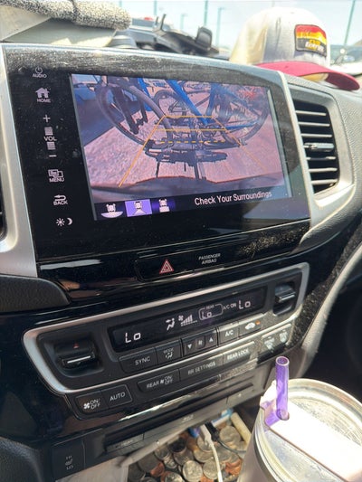 2018 Honda Pilot Touring