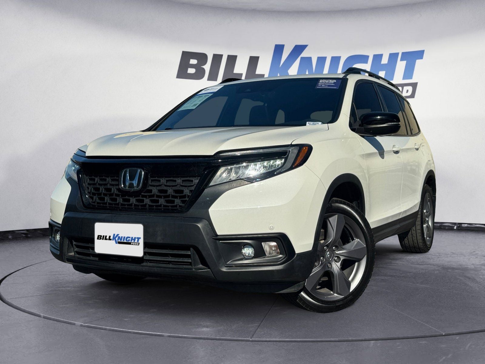 2019 Honda Passport Touring