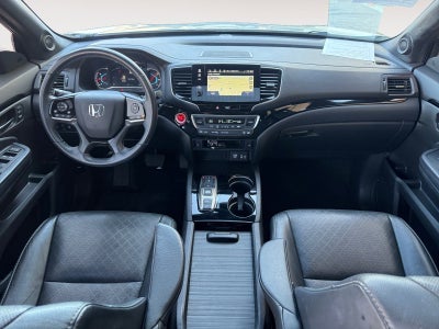 2019 Honda Passport Touring