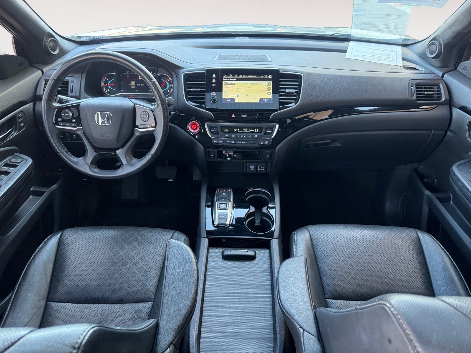 2019 Honda Passport Touring