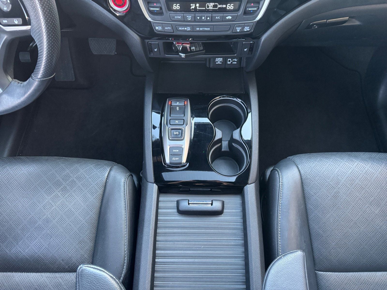 2019 Honda Passport Touring