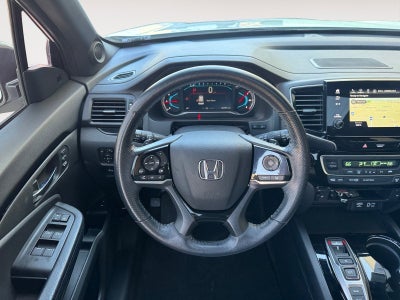 2019 Honda Passport Touring