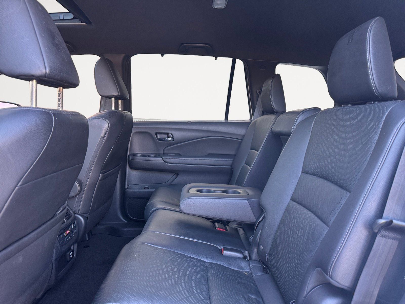 2019 Honda Passport Touring