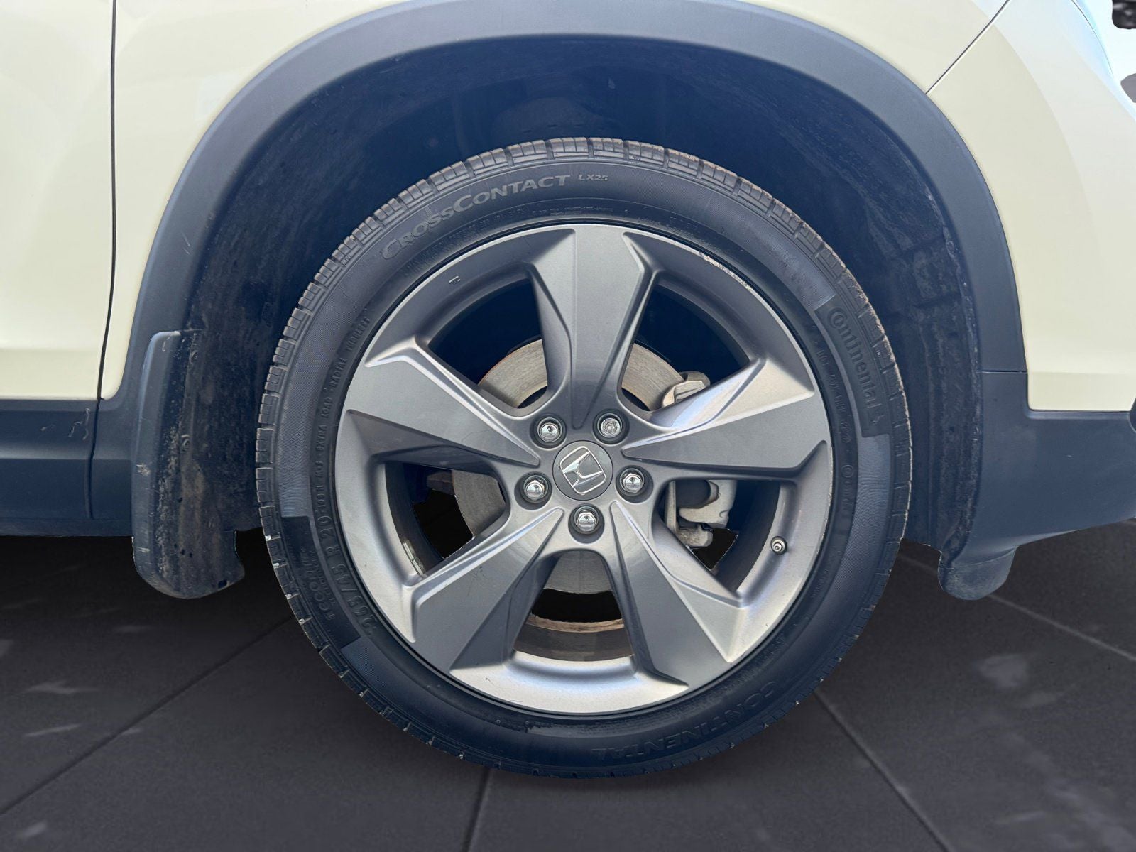 2019 Honda Passport Touring