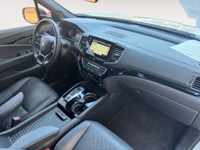 2019 Honda Passport Touring