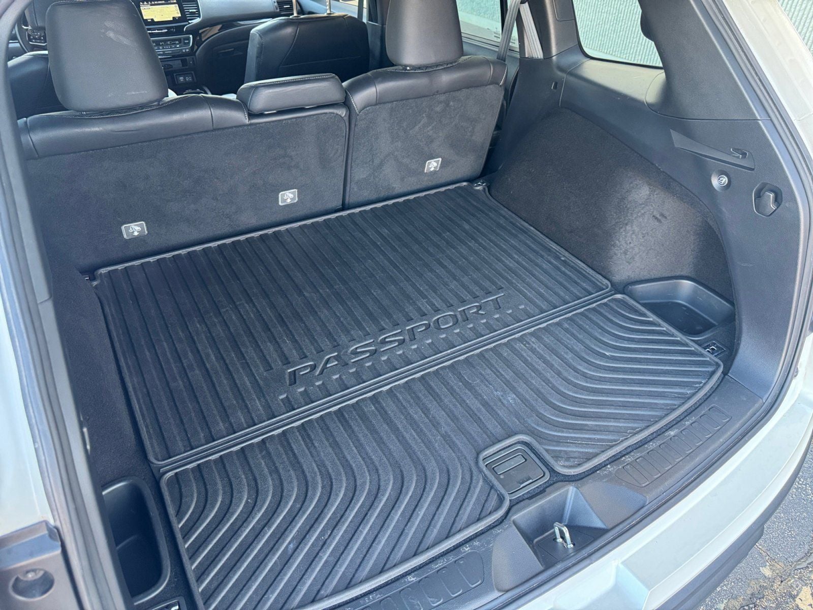 2019 Honda Passport Touring