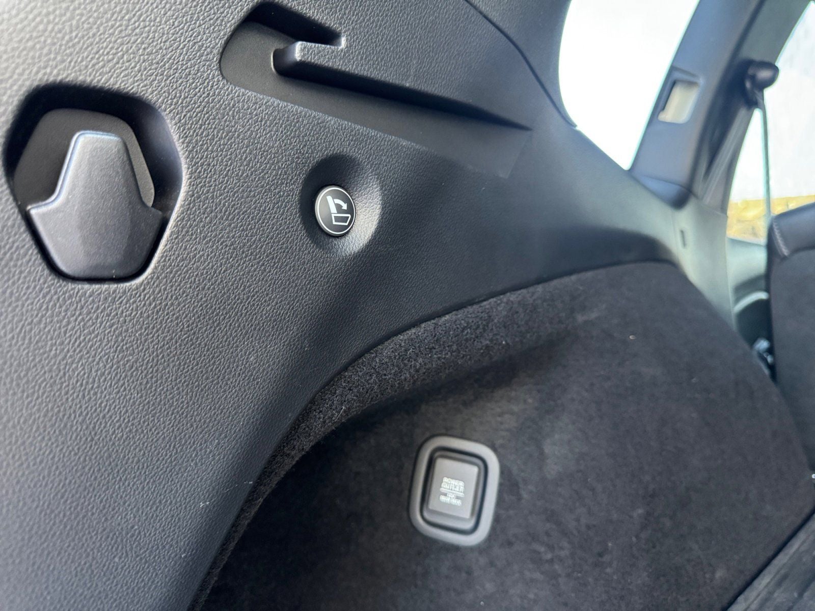 2019 Honda Passport Touring