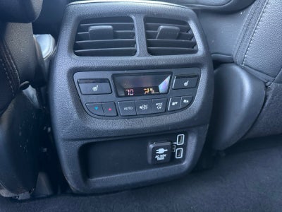 2019 Honda Passport Touring