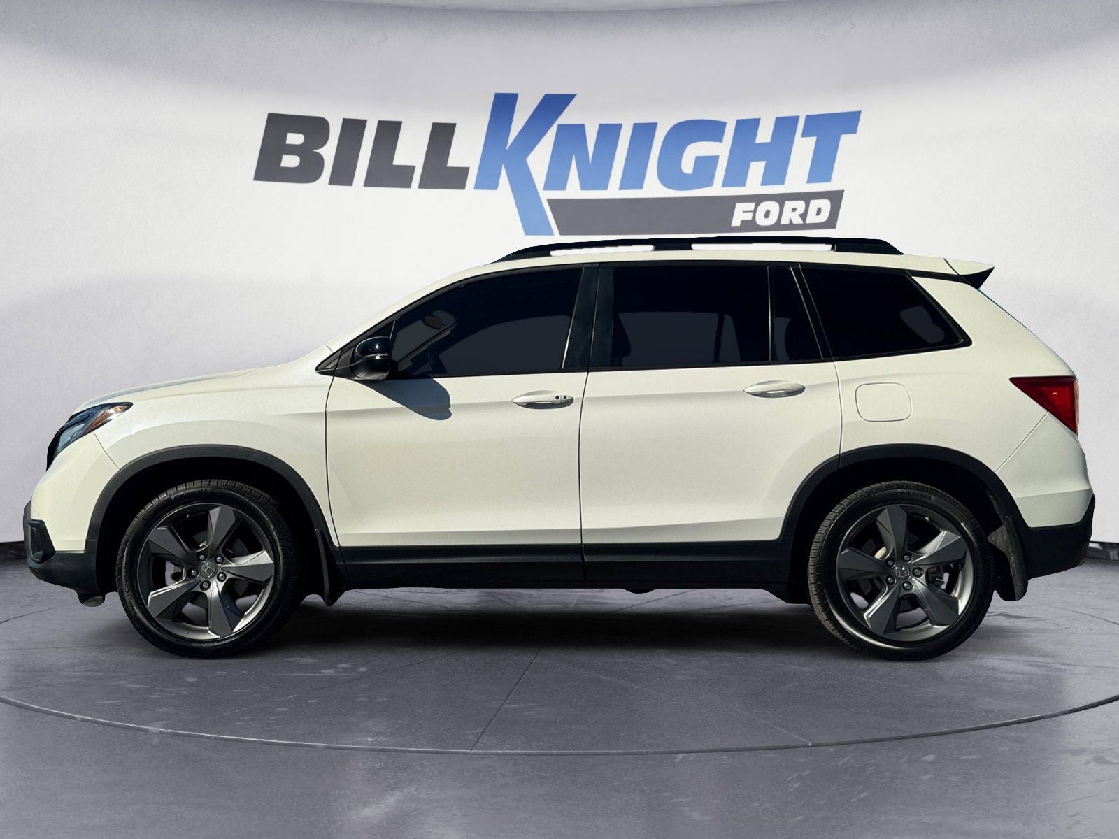 2019 Honda Passport Touring