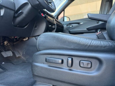 2019 Honda Passport Touring