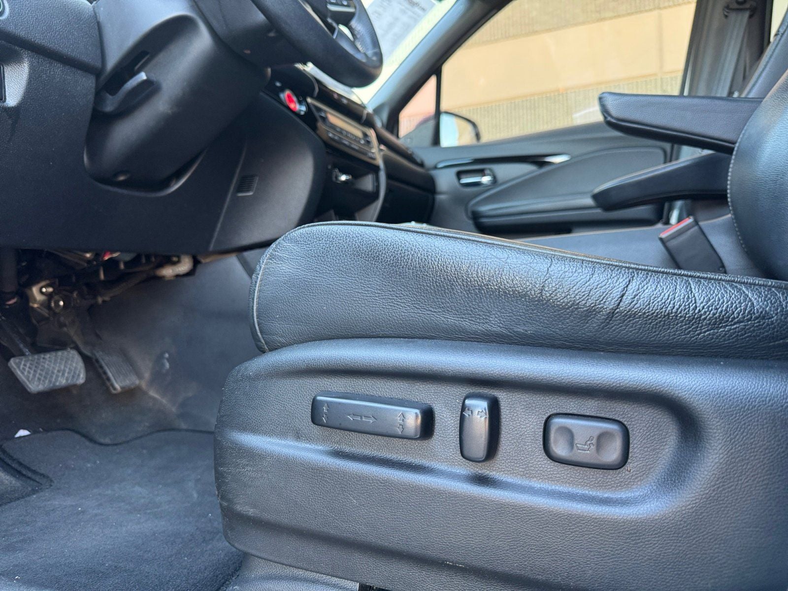 2019 Honda Passport Touring