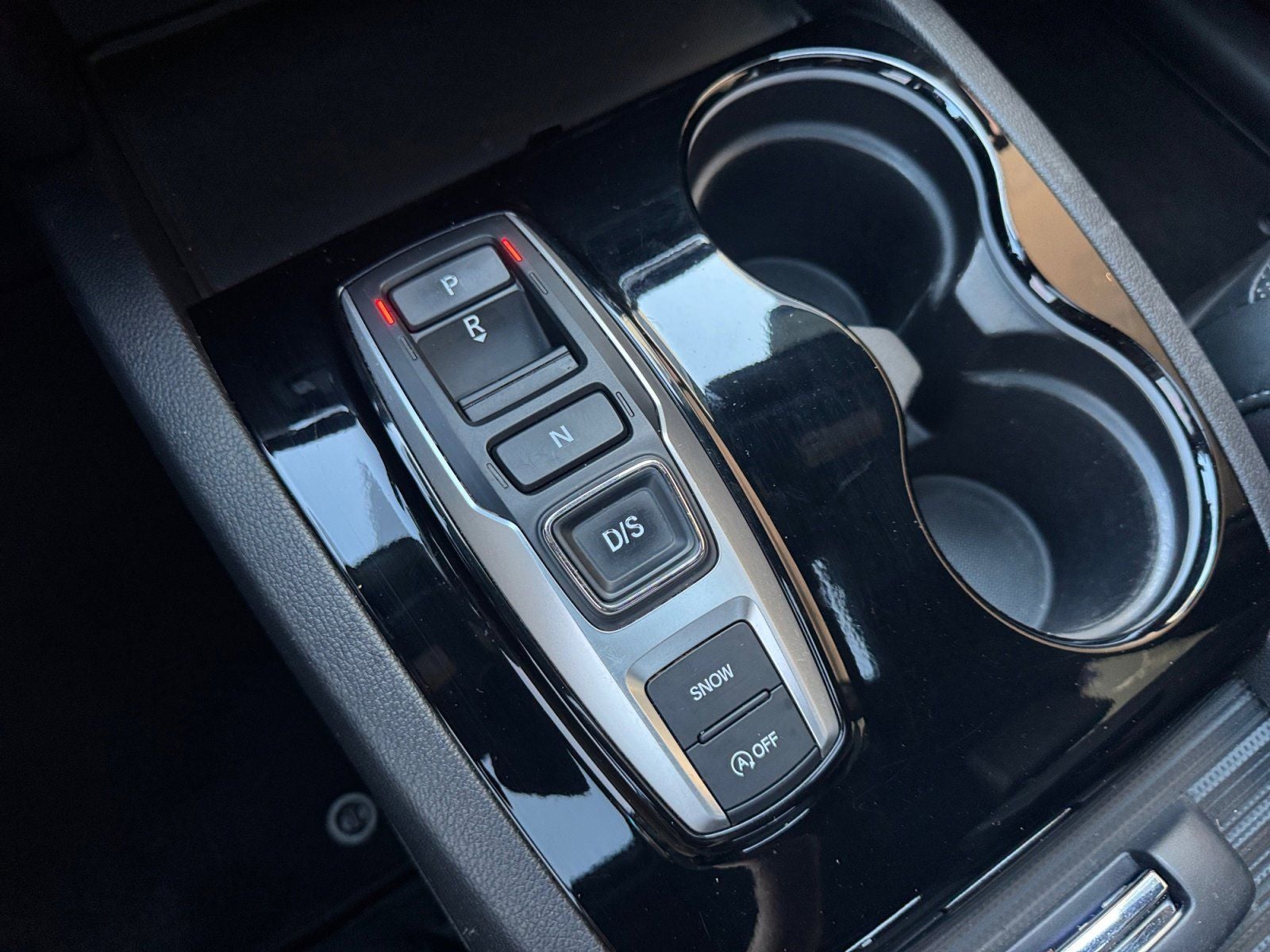 2019 Honda Passport Touring