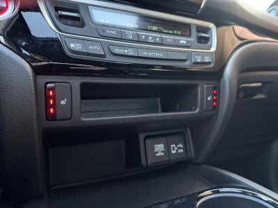 2019 Honda Passport Touring