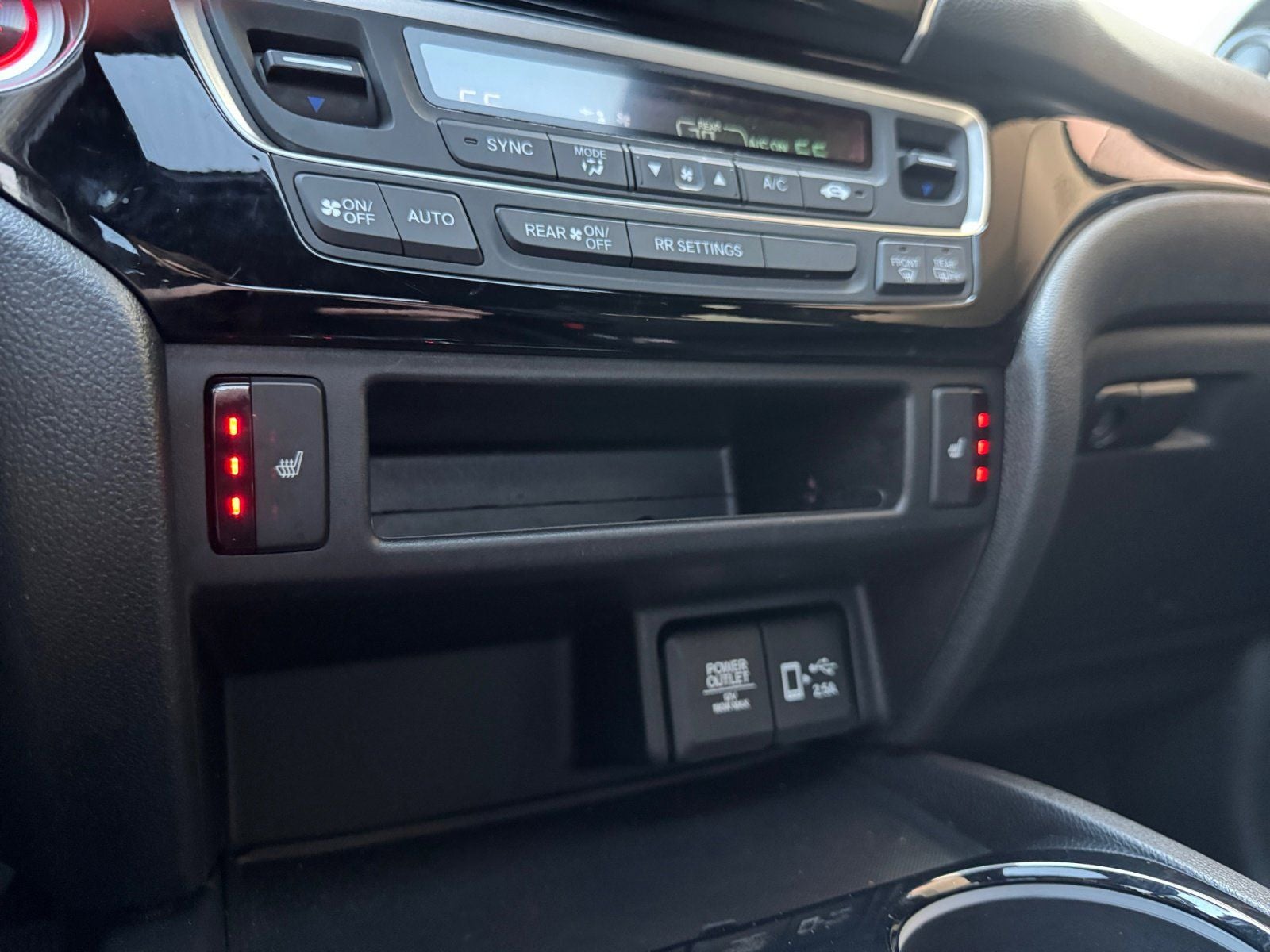 2019 Honda Passport Touring