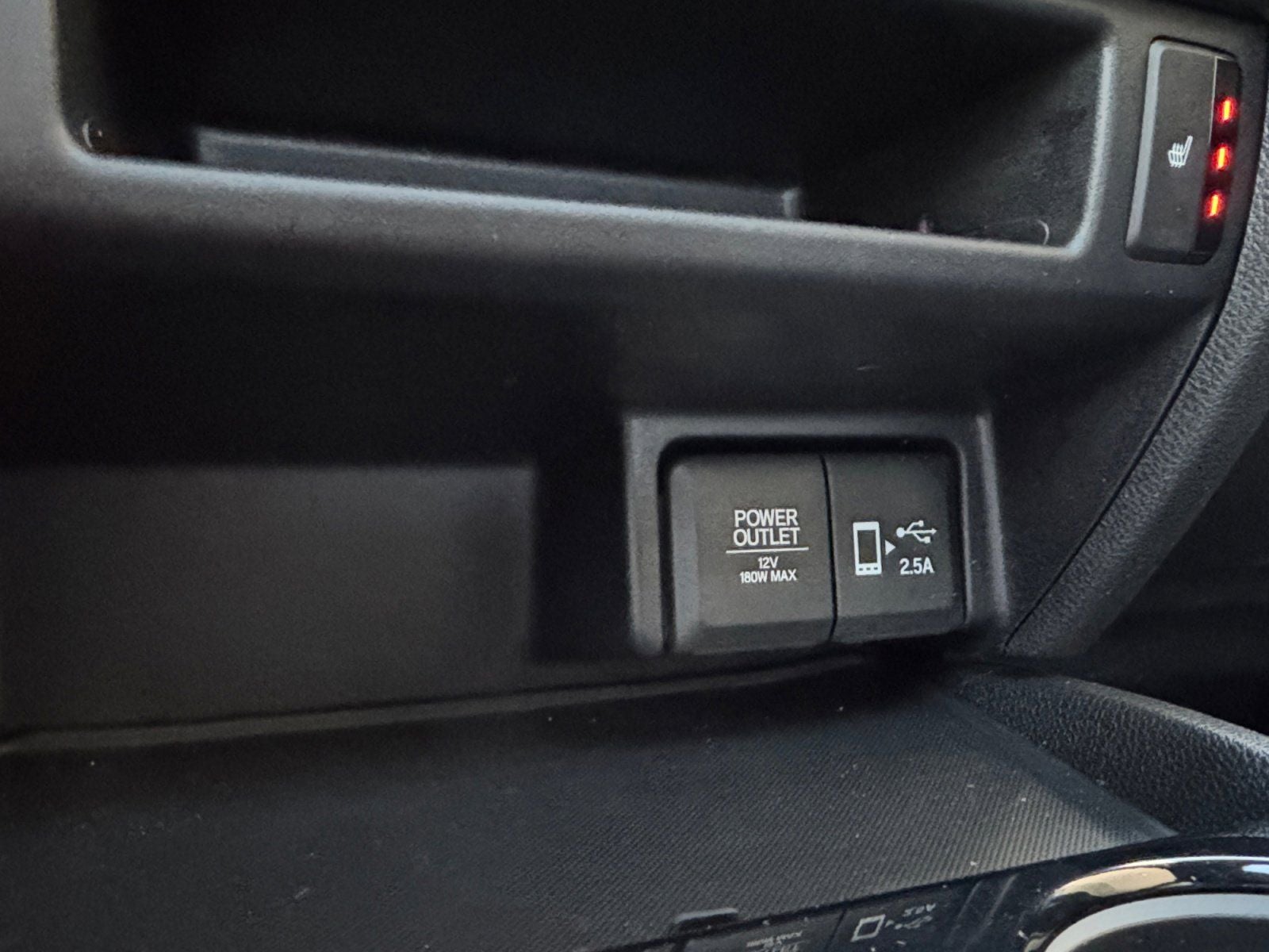 2019 Honda Passport Touring