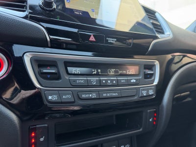 2019 Honda Passport Touring