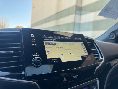 2019 Honda Passport Touring