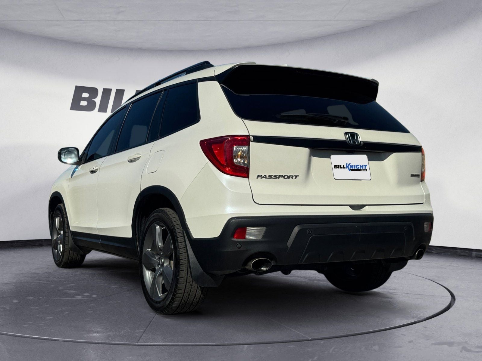 2019 Honda Passport Touring