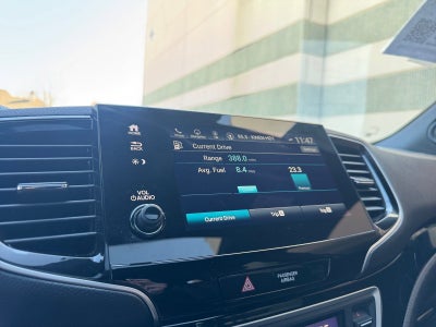 2019 Honda Passport Touring