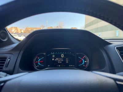 2019 Honda Passport Touring