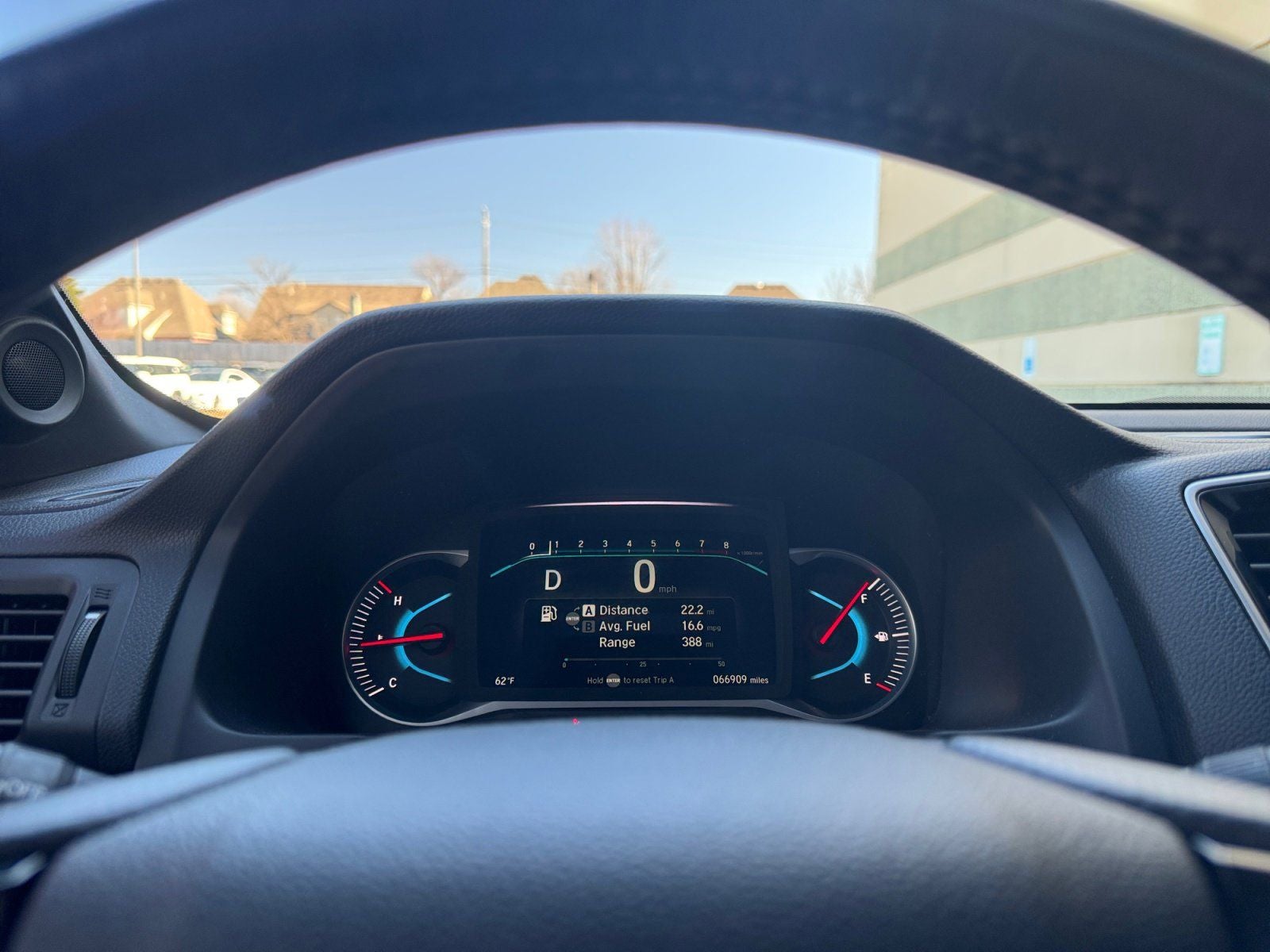 2019 Honda Passport Touring