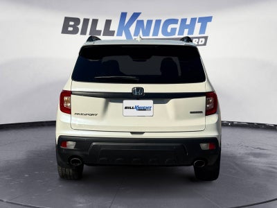 2019 Honda Passport Touring