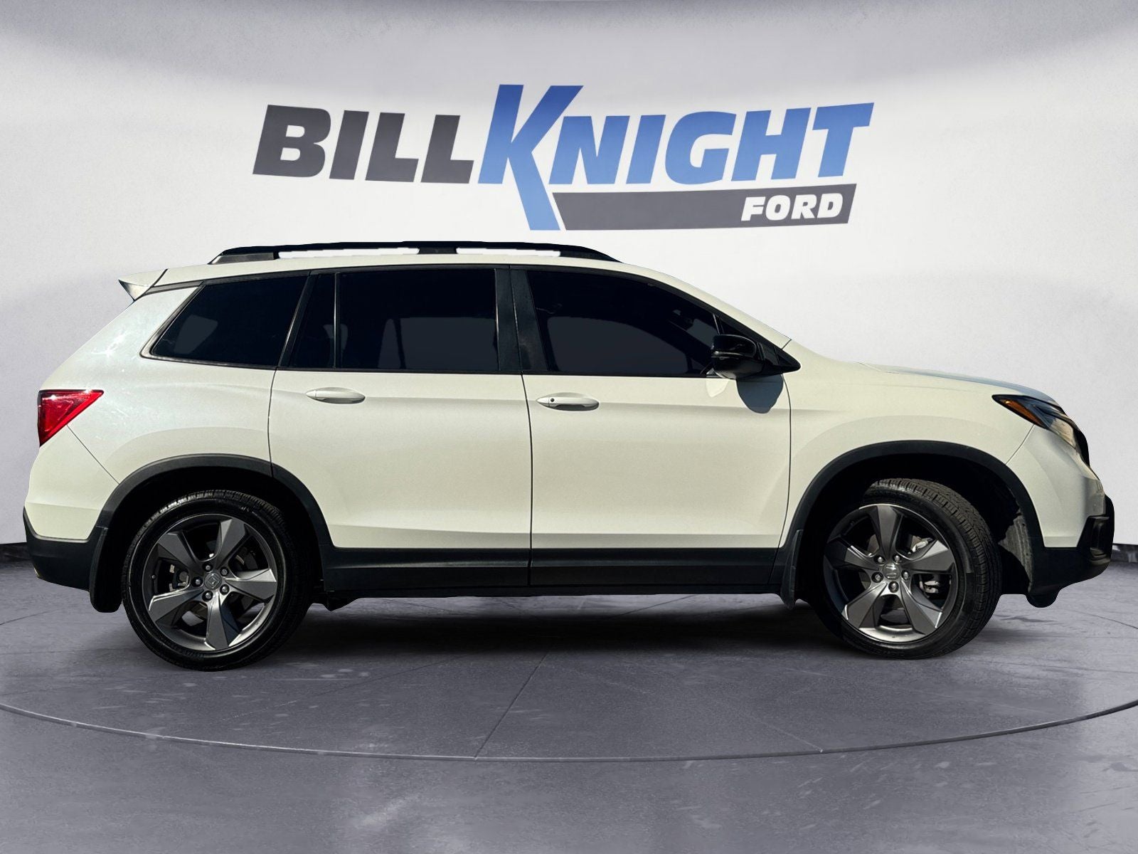 2019 Honda Passport Touring