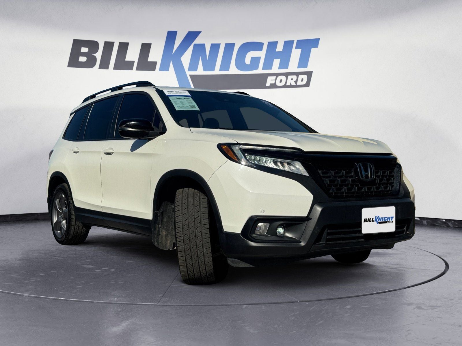 2019 Honda Passport Touring