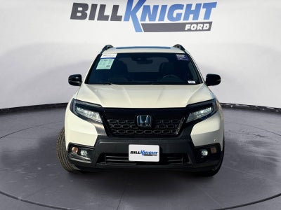 2019 Honda Passport Touring