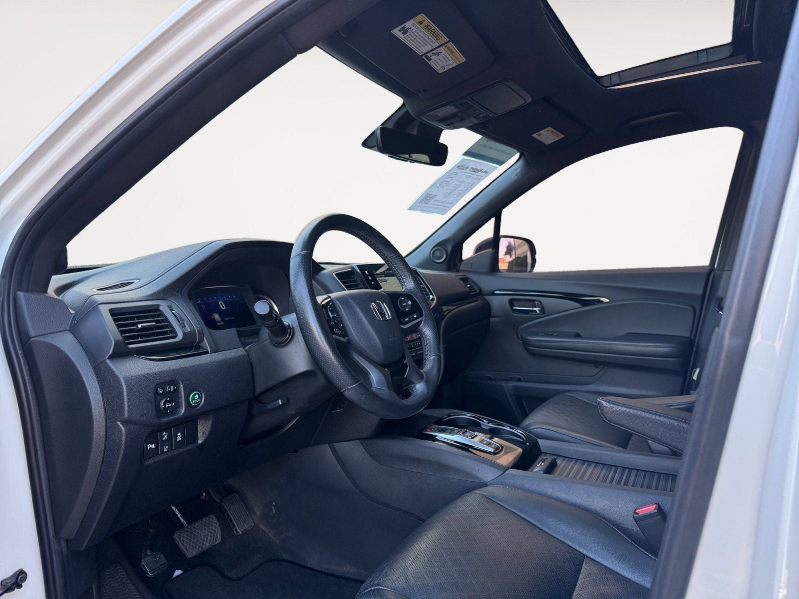 2019 Honda Passport Touring