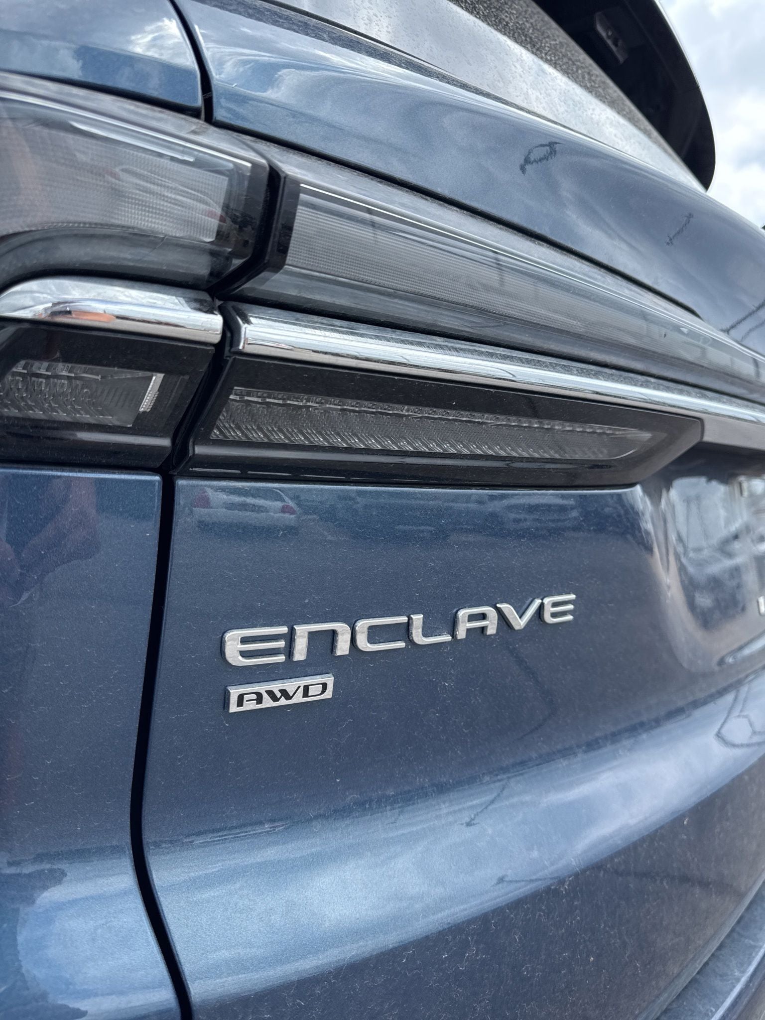 2026 Buick Enclave Avenir
